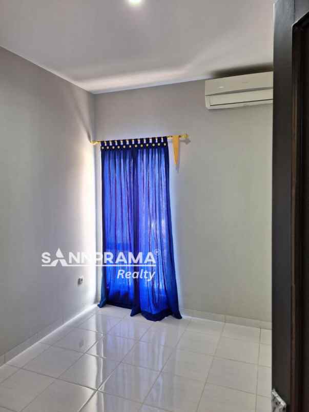 dijual rumah cluster di cinangka sawangan depok