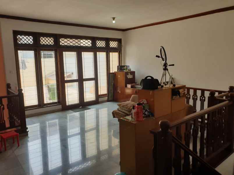 dijual rumah cluster eksklusif cantik