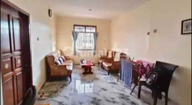 dijual rumah cluster kemang jatiwaringin