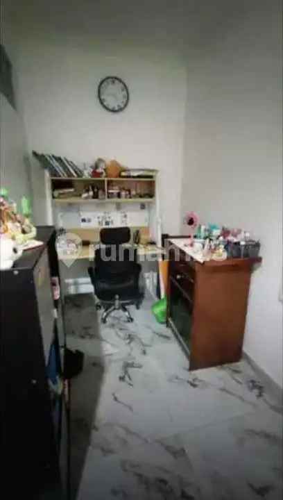 dijual rumah cluster kemang jatiwaringin