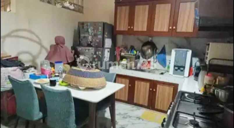 dijual rumah cluster kemang jatiwaringin