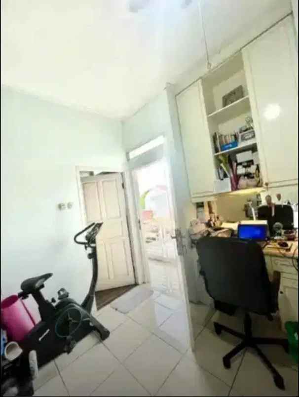 dijual rumah cluster kemang jatiwaringin