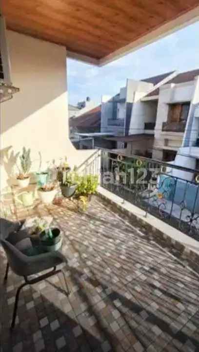 dijual rumah cluster kemang jatiwaringin