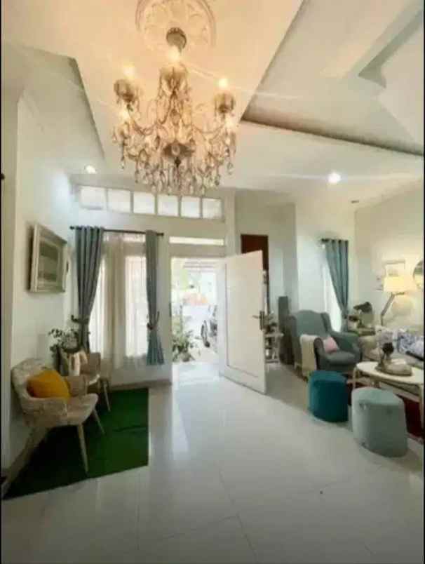 dijual rumah cluster kemang jatiwaringin