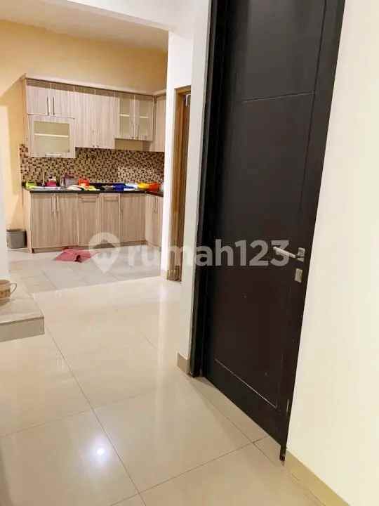 dijual rumah cluster kemang jatiwaringin