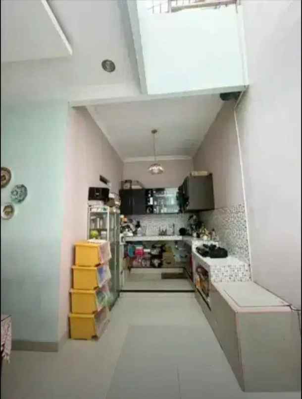 dijual rumah cluster kemang jatiwaringin