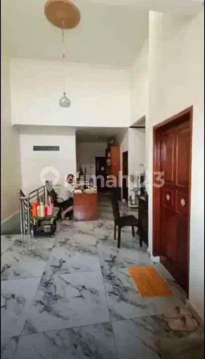 dijual rumah cluster kemang jatiwaringin