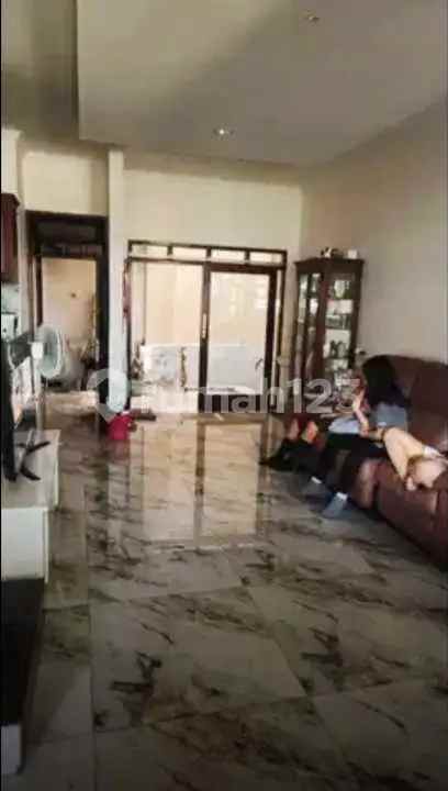 dijual rumah cluster kemang jatiwaringin