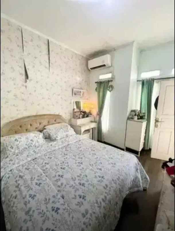 dijual rumah cluster kemang jatiwaringin