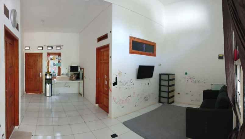 dijual rumah cluster koba village