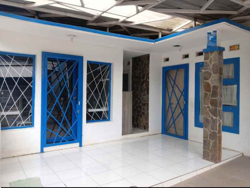 dijual rumah cluster koba village