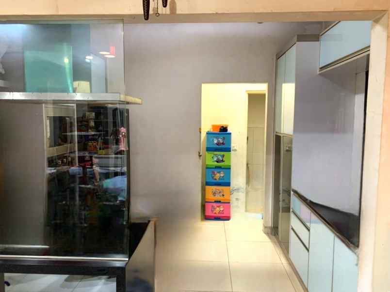 dijual rumah cluster lantana jgc