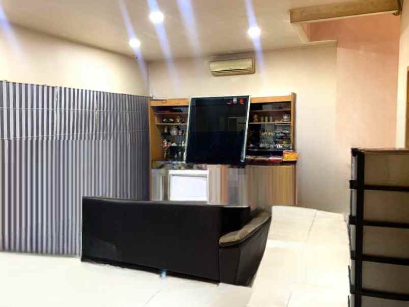 dijual rumah cluster lantana jgc