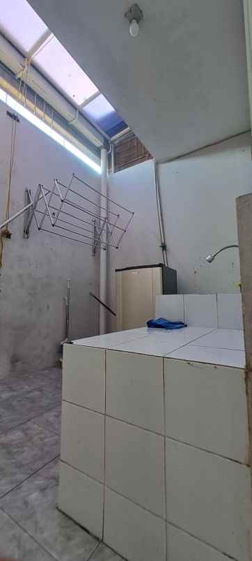 dijual rumah cluster lokasi tambun utara