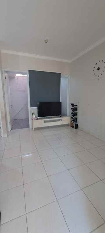 dijual rumah cluster lokasi tambun utara