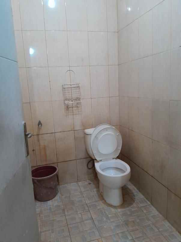 dijual rumah cluster marsela jl baru