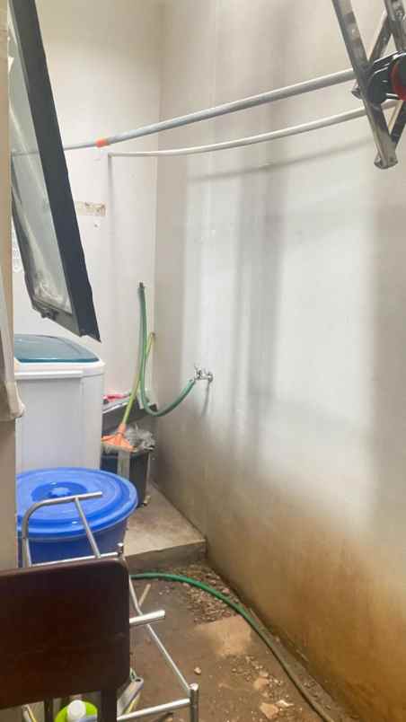 dijual rumah cluster orinoco citra