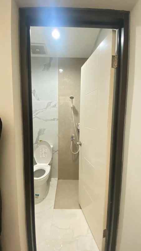 dijual rumah cluster orinoco citra