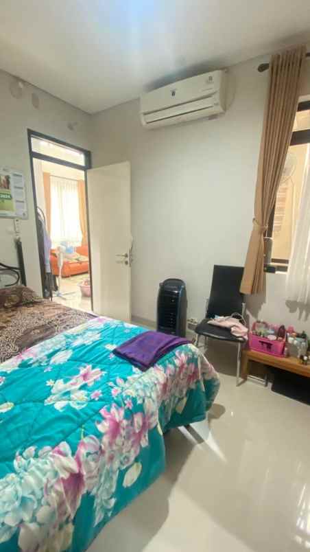 dijual rumah cluster orinoco citra