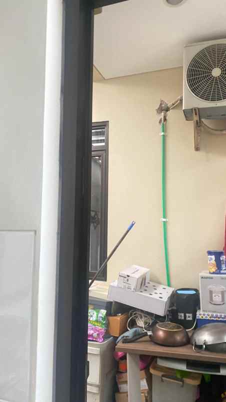 dijual rumah cluster orinoco citra