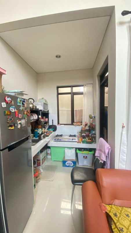 dijual rumah cluster orinoco citra