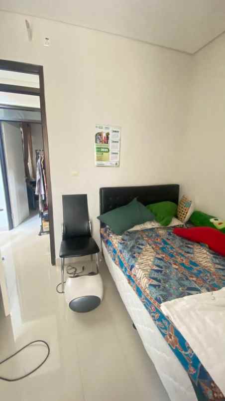 dijual rumah cluster orinoco citra