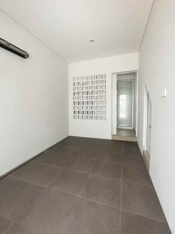 dijual rumah cluster pasadena