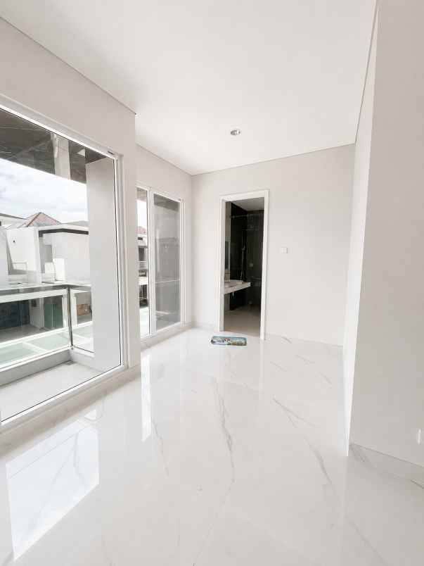 dijual rumah cluster pasadena
