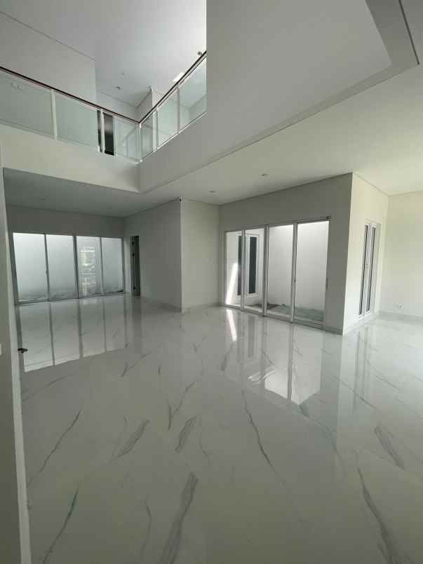 dijual rumah cluster pasadena