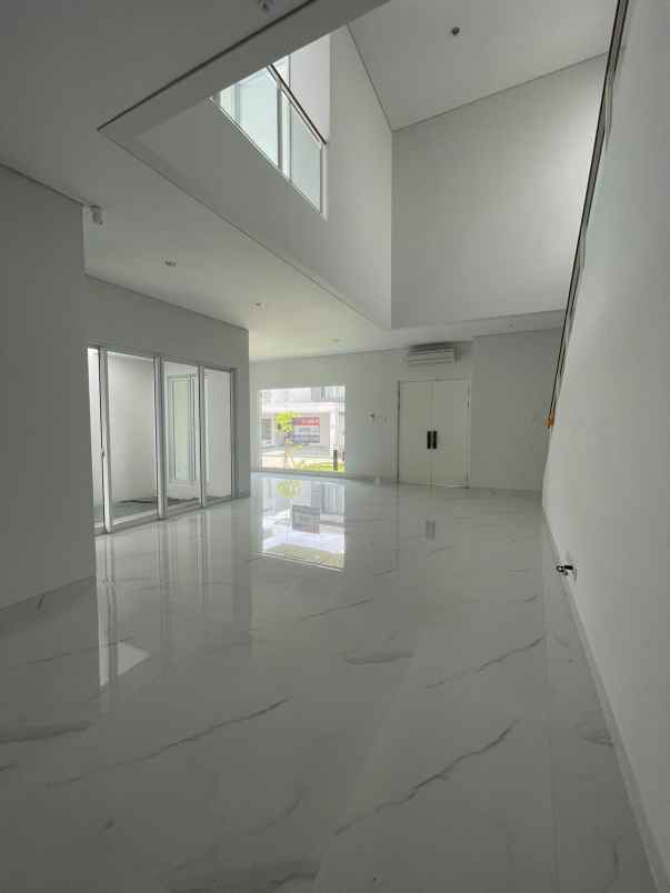dijual rumah cluster pasadena