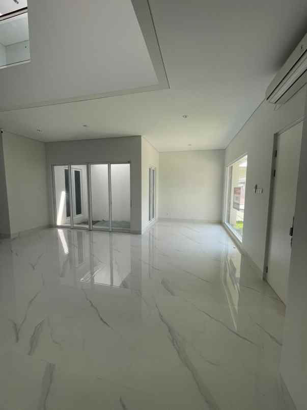 dijual rumah cluster pasadena
