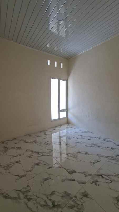 dijual rumah cluster sanur pondok ungu
