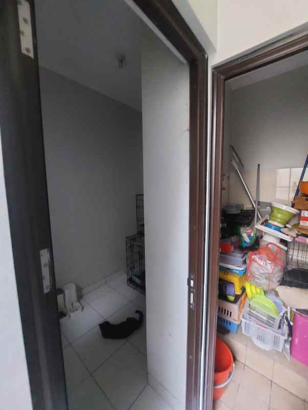 dijual rumah cluster summarecon bekasi