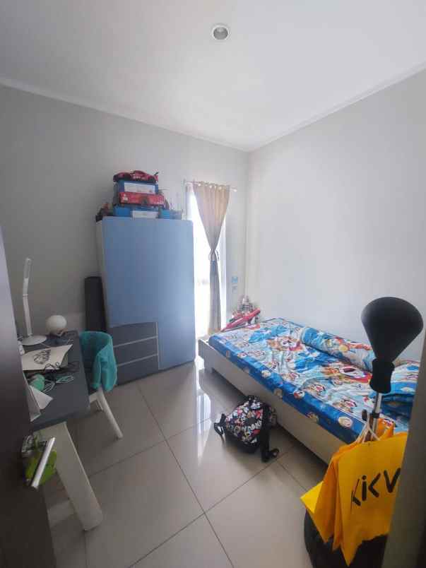 dijual rumah cluster summarecon bekasi