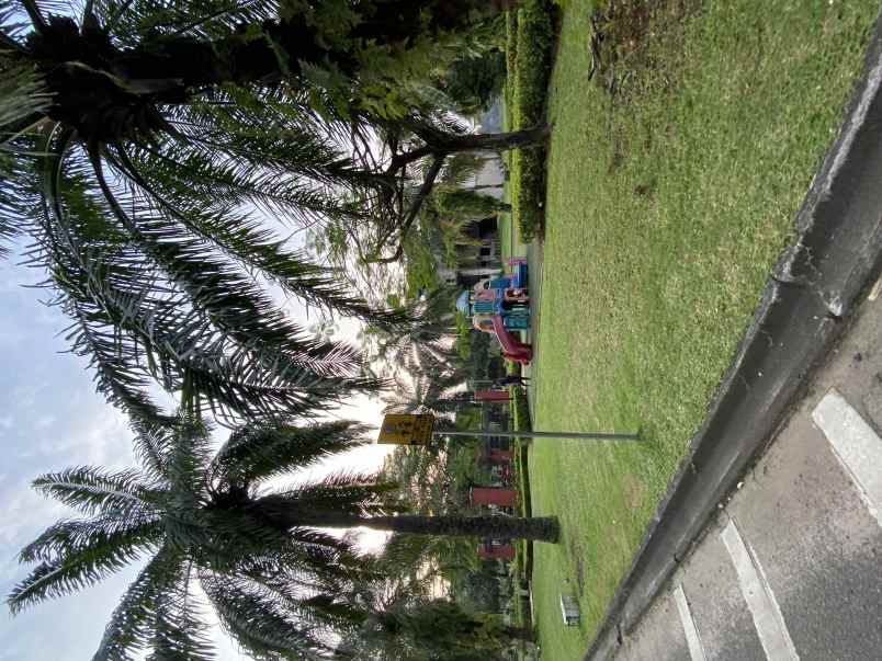 dijual rumah cluster sutera lavender