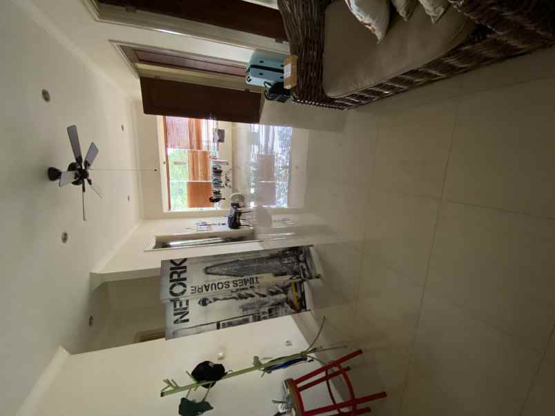 dijual rumah cluster sutera lavender