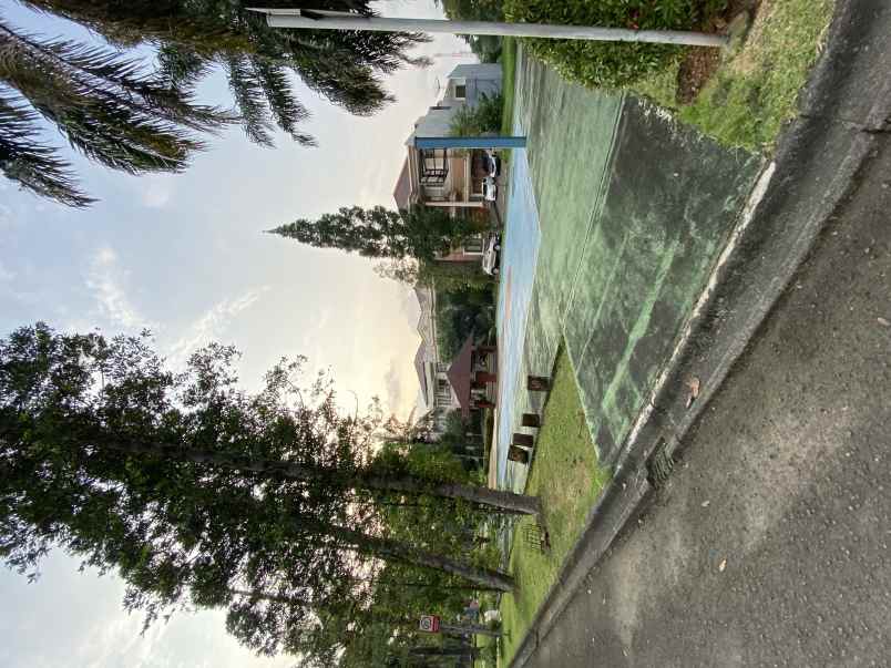 dijual rumah cluster sutera lavender