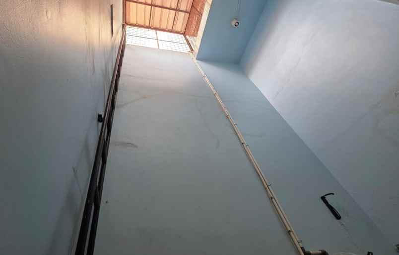 dijual rumah cluster taman puspa kota