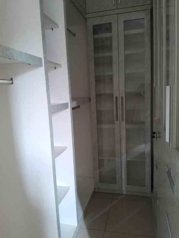 dijual rumah cluster vernonia