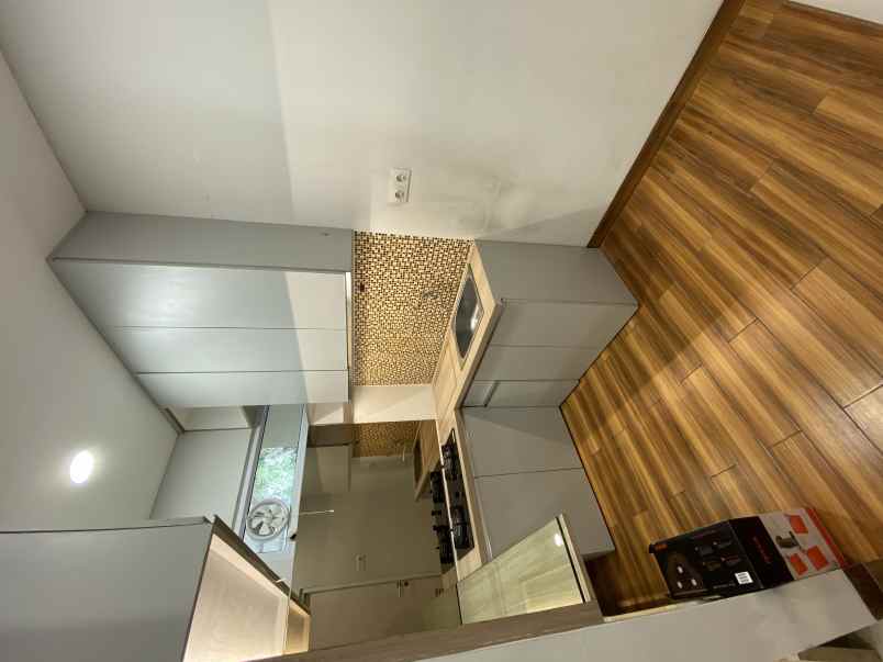 dijual rumah cluster virginia village