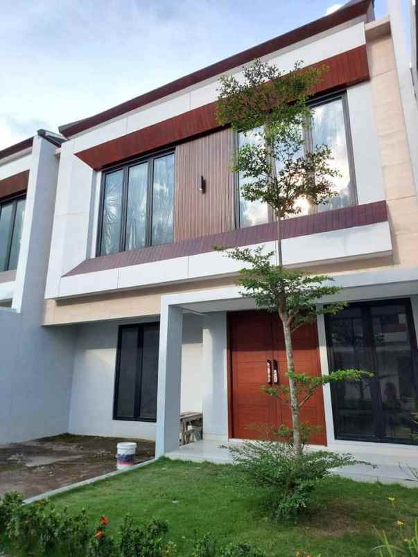 dijual rumah condongcatur depok sleman