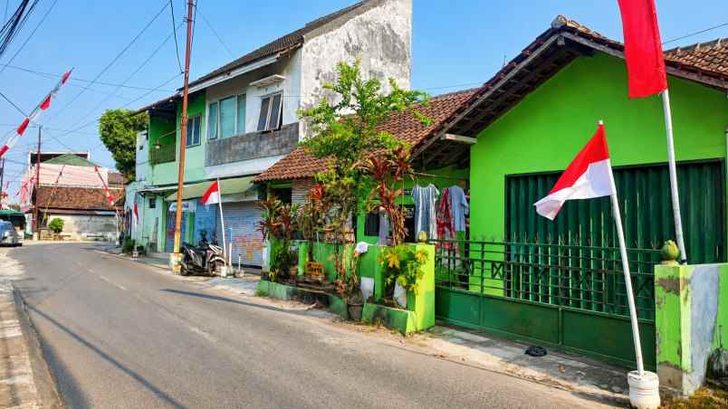 dijual rumah dalam ringroad
