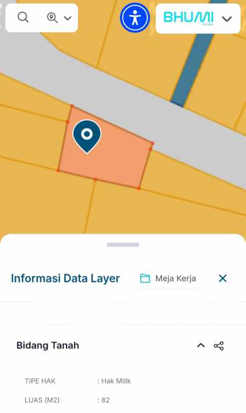 dijual rumah dalam ringroad