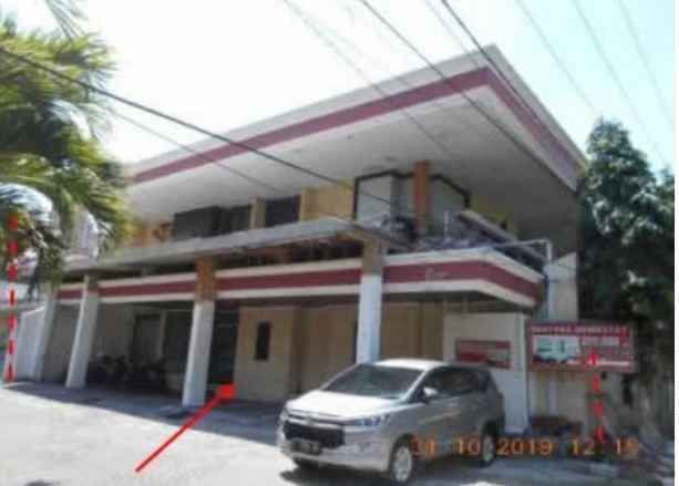 dijual rumah darmo