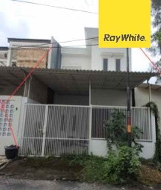 dijual rumah darmo permai darmo permai