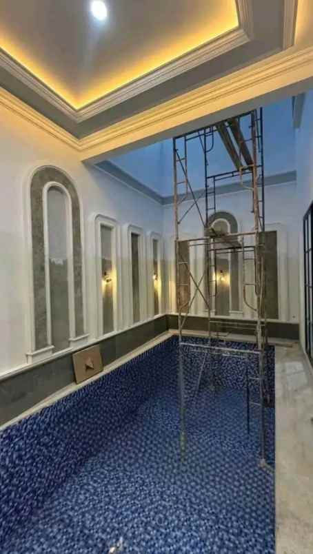 dijual rumah dau