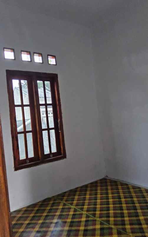 dijual rumah dekat stasiun daru tangerang