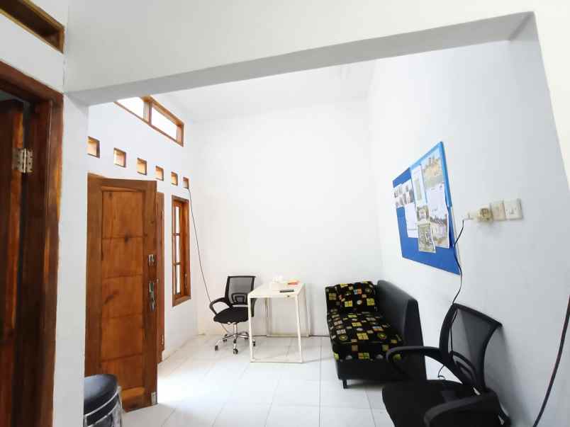 dijual rumah dekat stasiun daru tangerang