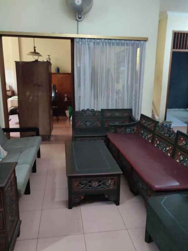 dijual rumah dermaga