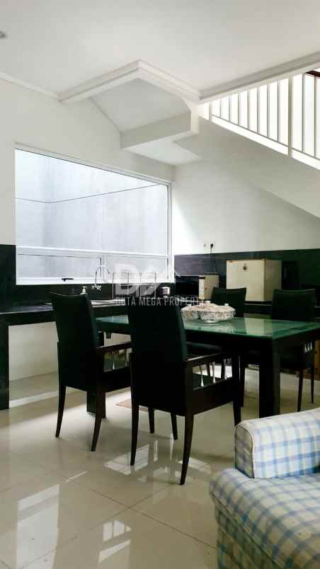dijual rumah design modern di kebayoran bintaro